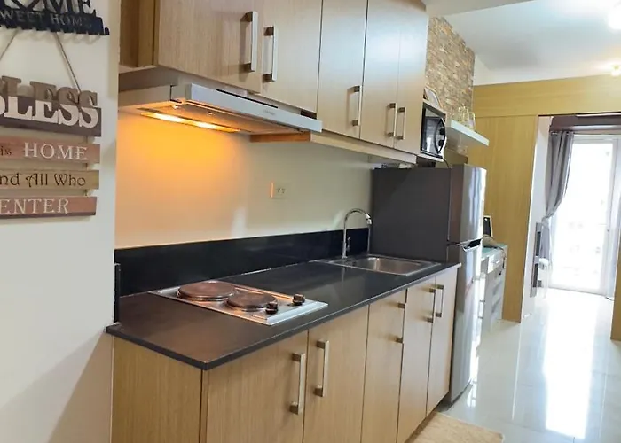 Shell Residence- Host By Pat Aparthotel Manila